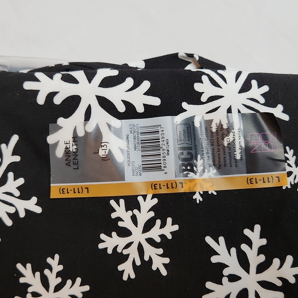 Snowflake legging - Picture 6 of 7